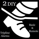 2 DIY Trip-line Alarms