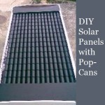 DIY Solar Panels with Pop-Cans