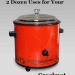 2 Dozen Uses for Your Crockpot