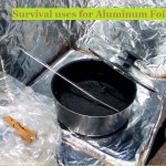 Survival Uses for Aluminum Foil