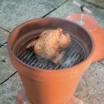 DIY Clay-Pot Smoker