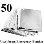 50 Uses for an Emergency Blanket