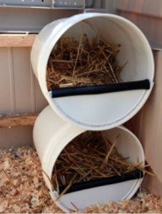 Recycled Nesting Boxes