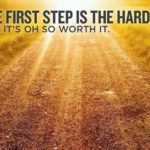 The First Mile is the Hardest – Reluctant Prepping