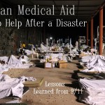 Civilian Medical Aid – How To Help