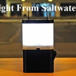 Light From Saltwater