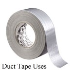 Duct Tape Uses