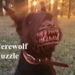 Werewolf Muzzle
