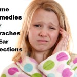 Home Remedies for Earaches & Ear Infections