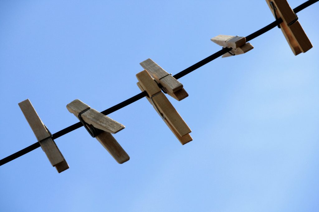 Solar Rights Act Versus the Illegal Clothesline
