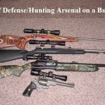 Self Defense/Hunting Arsenal On a Budget