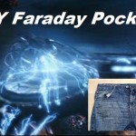 DIY Faraday Pockets