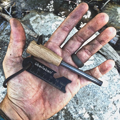 The 5 Must Have Bushcraft Tools