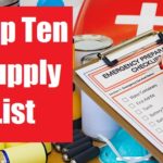 Top Ten Supply List
