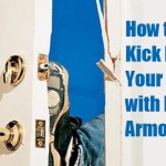 How to DIY Kick Proof Your Doors With Door Armor