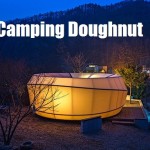 Camping Doughnut