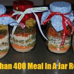 More Than 400 Meal in a Jar Recipes