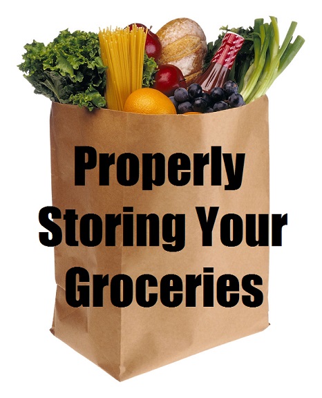 grocery shopping --- Image by © Royalty-Free/Corbis