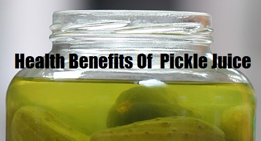 Health Benefits of Pickle Juice - The Prepared Page