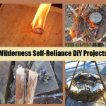 Wilderness Self-Reliance DIY Projects