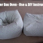 Wonder Box Oven – Use and DIY Instructions