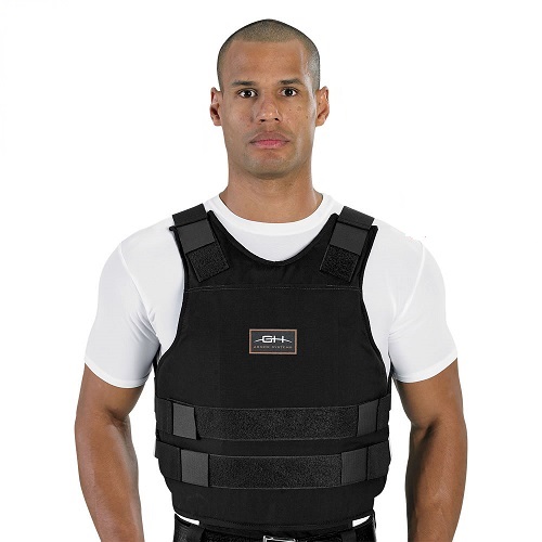 5 Reasons to Own Body Armor