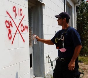 FEMA Search and Rescue Markings-Why You Should Know What They Mean