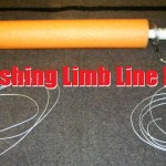 DIY Fishing Limb Line Float + How to Use for Catfish