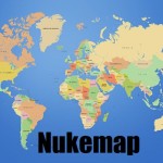 Interactive NukeMap