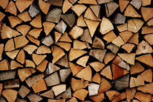 Firewood Heat Value Comparison Charts