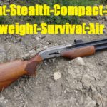 Silent-Stealth-Compact-And-Lightweight-Survival-Air Rifle