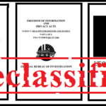 Declassified Files To Browse for Free