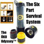 Six Part Survival System – ÖKO Odyssey™