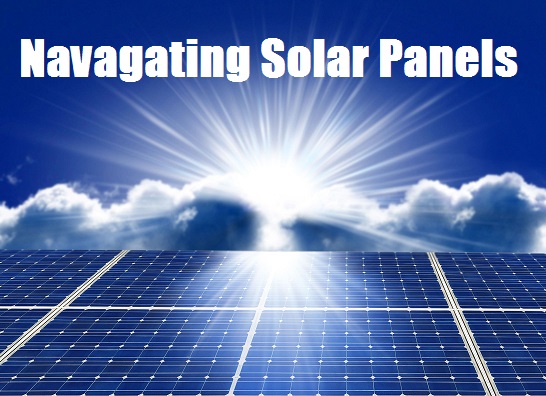  Navigating Solar Panels 