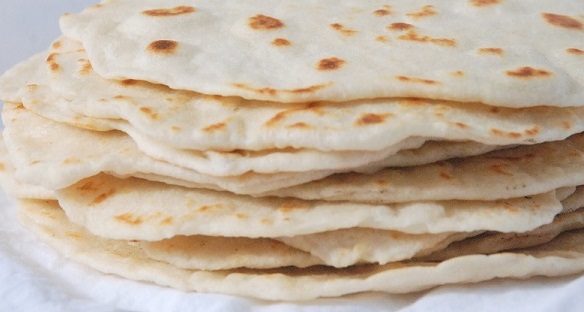  MIY Tortillas de Harina / Flour Tortillas