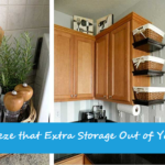 Tips to Squeeze that Extra Storage Out of Your Kitchen