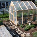 DIY Simple Greenhouse