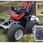 HexHog ATV for Wheelchair Users