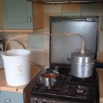 DIY Converting a Pressure Cooker to a Still