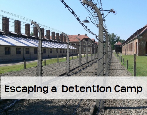  Escaping a Detention Camp