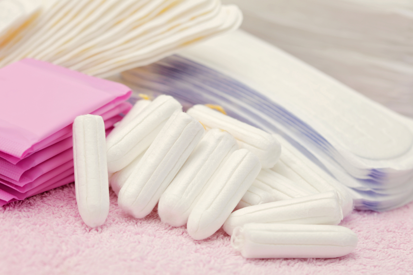 Managing Menstruation Hygiene Post SHTF