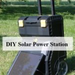 DIY Solar Power Station