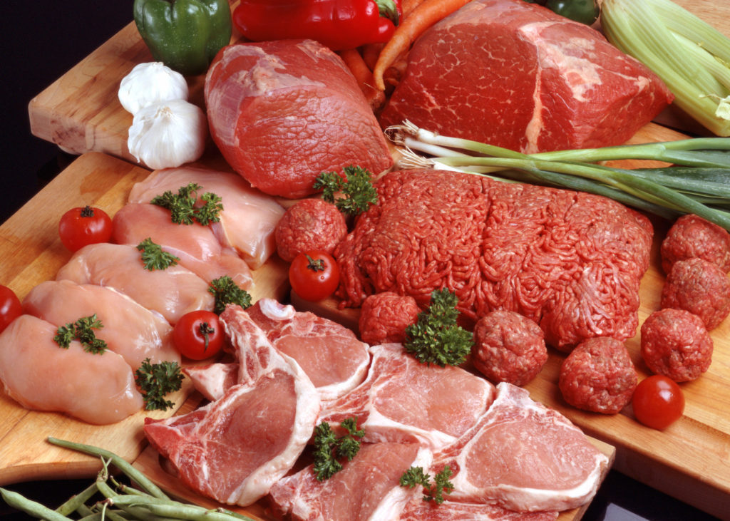 Buying Meat in Bulk Bi-Annually - For Storage & Savings