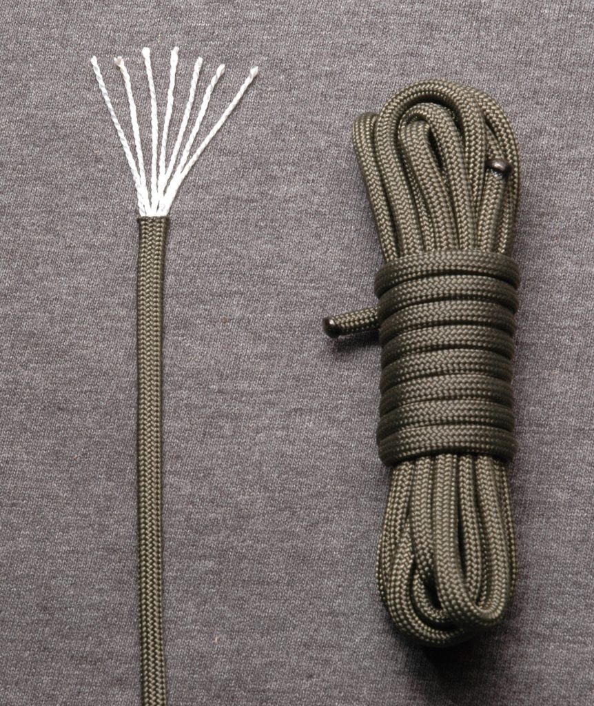 Survival Uses For Paracord