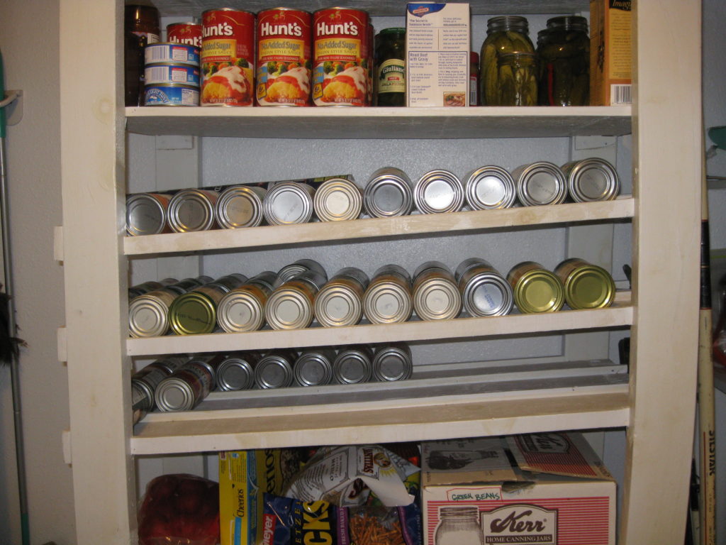 10 Tips For Rotating Food Storage