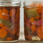 Preserving Carrots: Taqueria Pickled Carrots