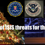Feds Warn of ISIS Threats for the Holidays