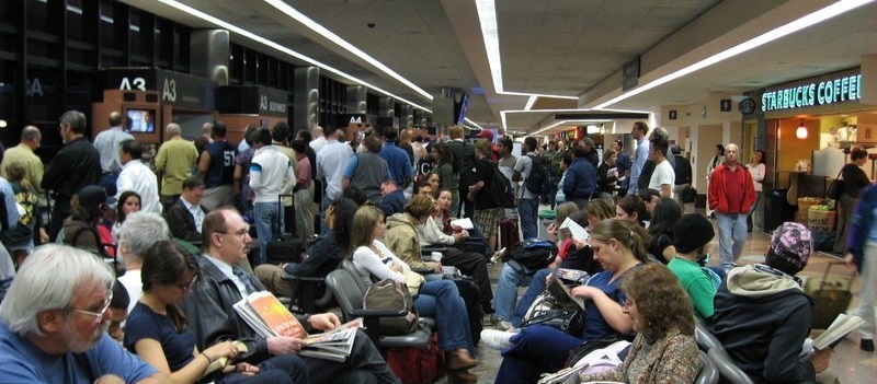  Holiday Travel Survival Tips