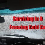 Surviving In A Freezing Cold Car