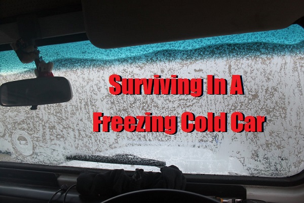 Surviving In A Freezing Cold Car 